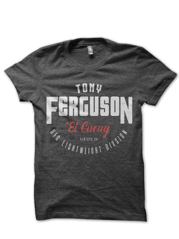 Tony Ferguson UFC T-Shirt Hoodie, Sweatshirt | PureTeeCo.com