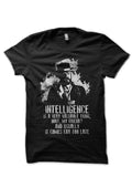 Peaky Blinders Black T-Shirt Style005 Hoodie, Sweatshirt | PureTeeCo.com