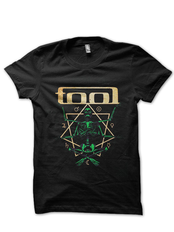 Tool Half Sleeve T-Shirt Style002 Hoodie, Sweatshirt | PureTeeCo.com