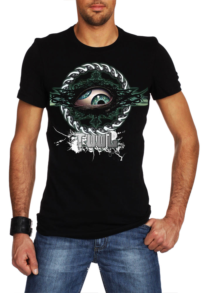 Tool Black T-Shirt Hoodie, Sweatshirt | PureTeeCo.com