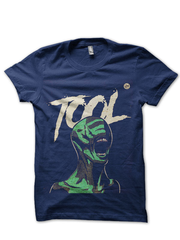 Tool Half Sleeve T-Shirt Style004 Hoodie, Sweatshirt | PureTeeCo.com