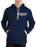 Top Gun Dark Blue Hoodie T-Shirts, Sweatshirt | PureTeeCo.com