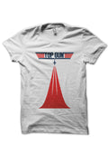 Top Gun Half Sleeve T-Shirt Hoodie, Sweatshirt | PureTeeCo.com