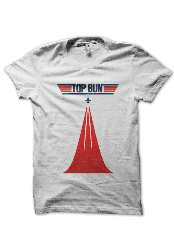 Top Gun Half Sleeve T-Shirt Hoodie, Sweatshirt | PureTeeCo.com