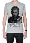 Tormund Grey T-Shirt Hoodie, Sweatshirt | PureTeeCo.com