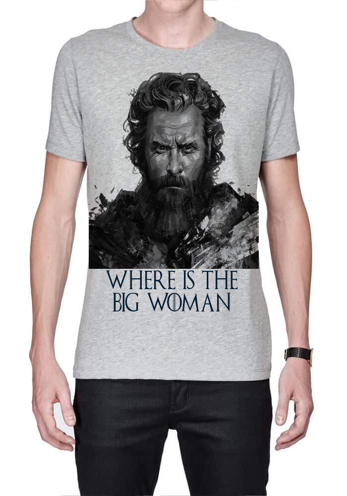 Tormund Grey T-Shirt Hoodie, Sweatshirt | PureTeeCo.com