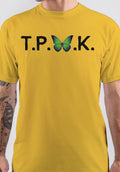 Tpwk T-Shirt Style003 Hoodie, Sweatshirt | PureTeeCo.com