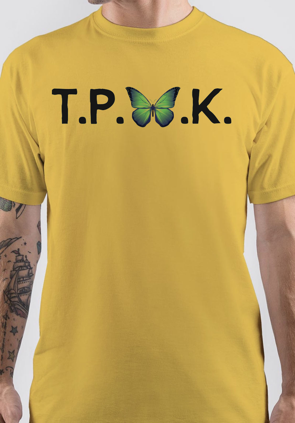 Tpwk T-Shirt Style003 Hoodie, Sweatshirt | PureTeeCo.com