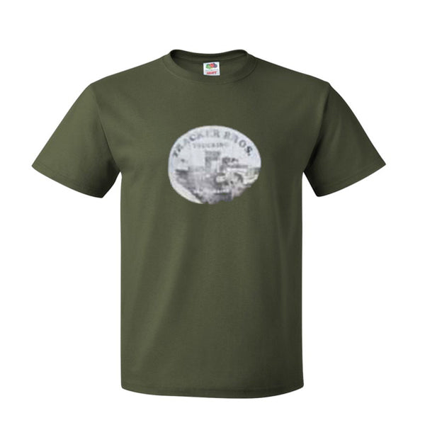 tracker bros trucking tshirt Hoodie, Sweatshirt | PureTeeCo.com