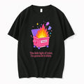 Trash Fire This Little Light Of Mine Im Gonna Let It Shine 0 Tshirts Sweater