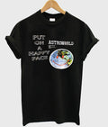 travis scott astroworld put on a happy face t-shirt Hoodie, Sweatshirt | PureTeeCo.com