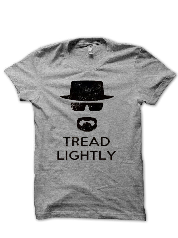 Tread Lightly Tees (All Colours Available) Hoodie, Sweatshirt | PureTeeCo.com