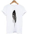 trinitas feather t-shirt Hoodie, Sweatshirt | PureTeeCo.com