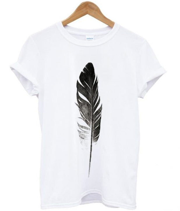 trinitas feather t-shirt Hoodie, Sweatshirt | PureTeeCo.com