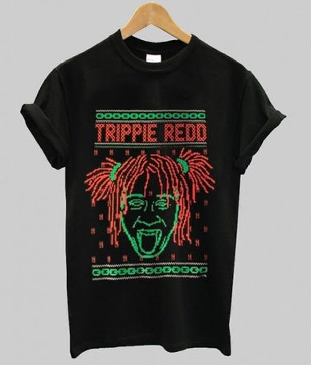 trippie red t-shirt Hoodie, Sweatshirt | PureTeeCo.com