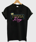 trivia king t-shirt Hoodie, Sweatshirt | PureTeeCo.com