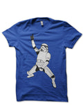 Trooper Blue Tee (All Colours Available) Hoodie, Sweatshirt | PureTeeCo.com