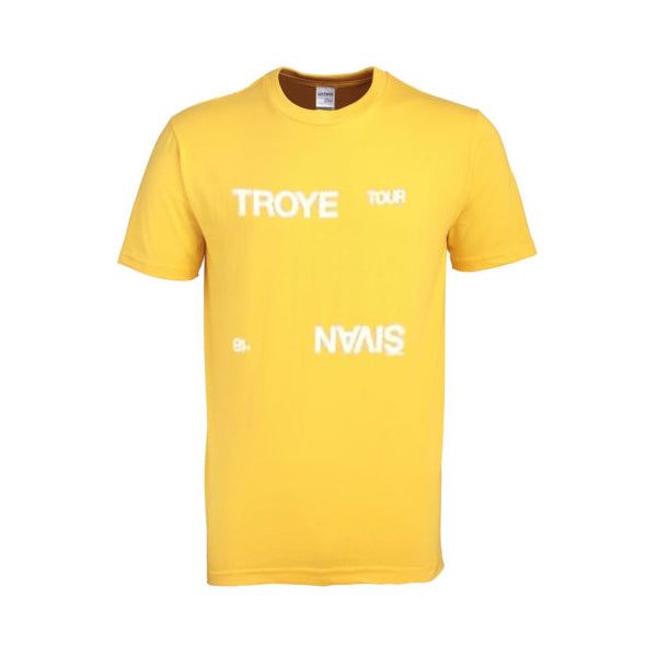 troye sivan ’18 tour tshirt Hoodie, Sweatshirt | PureTeeCo.com