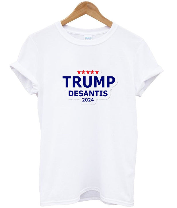 trump desantis 2024 t-shirt Hoodie, Sweatshirt | PureTeeCo.com