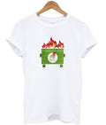 trump dumpster fire t-shirt Hoodie, Sweatshirt | PureTeeCo.com