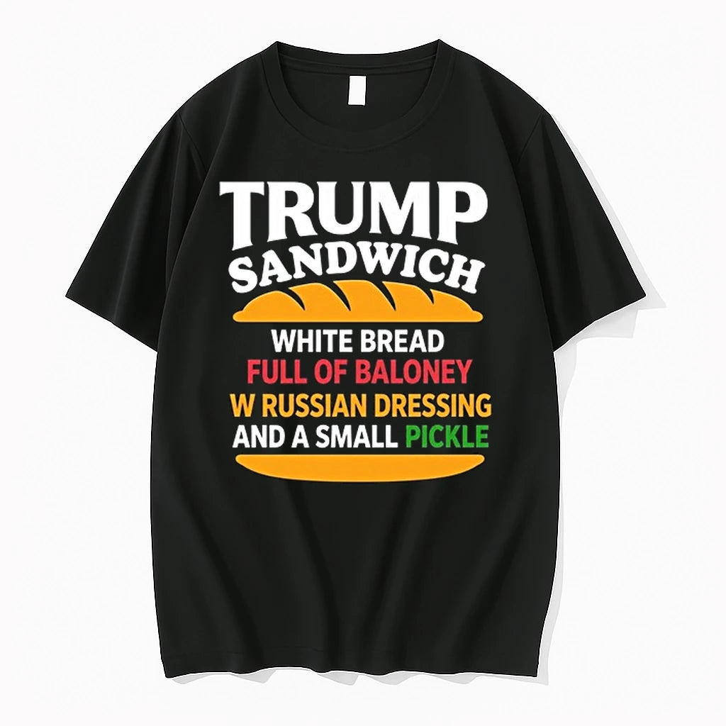 Trump Sandwich 0 Tshirts Sweater