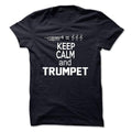 Trumpet Black T-Shirt Hoodie, Sweatshirt | PureTeeCo.com