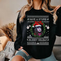 Nadja Of Antipaxos Christmas sweatshirt/hoodie/tshirt, What we do in the shadows Shirt, Nadja Vapire Night Club Shirt,...