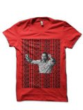 Tuco Half Sleeve Red T-Shirt Hoodie, Sweatshirt | PureTeeCo.com