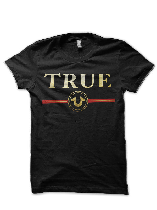 True Religion T-Shirt Style007 Hoodie, Sweatshirt | PureTeeCo.com