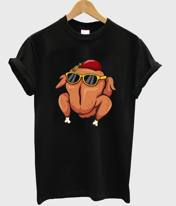 turkey from friends thanksgiving t-shirt Hoodie, Sweatshirt | PureTeeCo.com