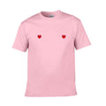 twin little heart tshirt Hoodie, Sweatshirt | PureTeeCo.com