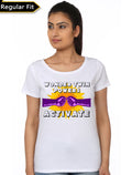 Wonder Twins White Girls T-Shirt Hoodie, Sweatshirt | PureTeeCo.com
