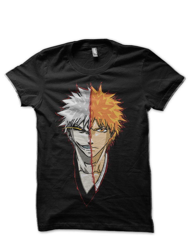VÃªtements Bleach Black T-Shirt Hoodie, Sweatshirt | PureTeeCo.com