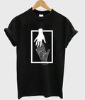 two your hand t-shirt Hoodie, Sweatshirt | PureTeeCo.com