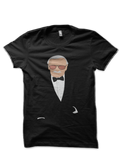 Stan Lee Black T-Shirt Hoodie, Sweatshirt | PureTeeCo.com