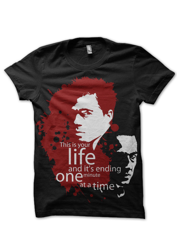 Tyler Durden T shirts (All Colors Available) Hoodie, Sweatshirt | PureTeeCo.com