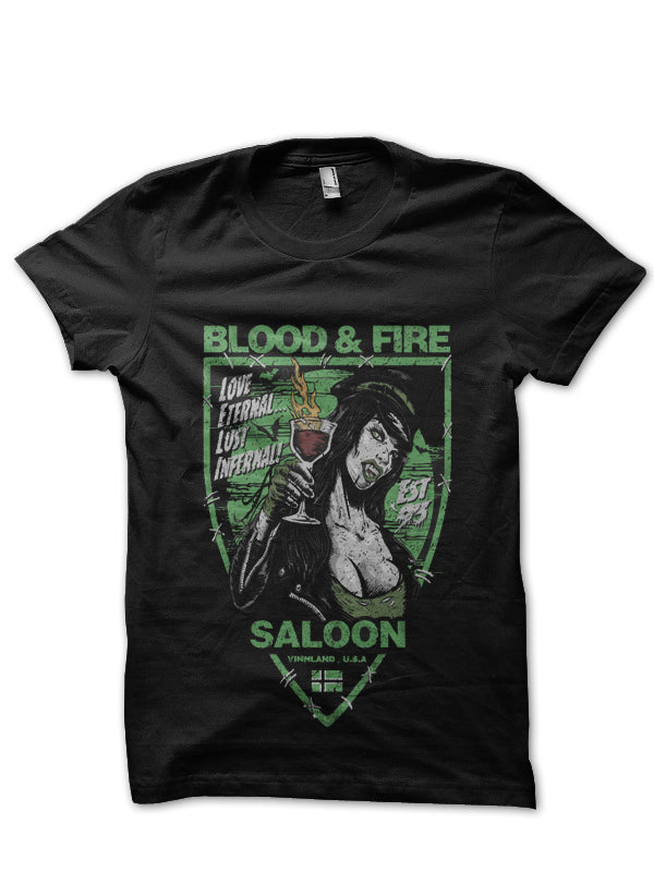 Type O Negative T-Shirt Style015 Hoodie, Sweatshirt | PureTeeCo.com