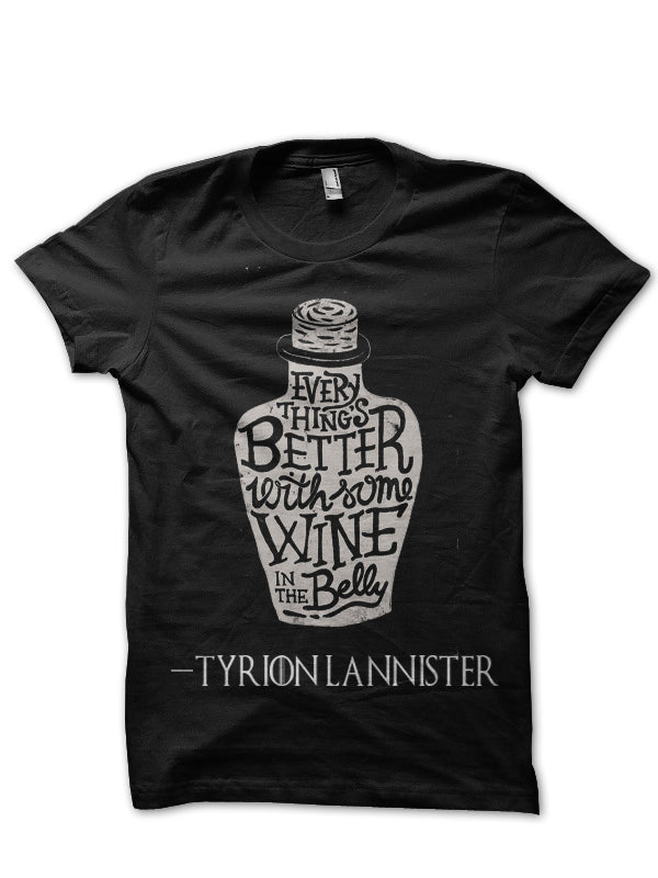 Tyrion Lannister T-Shirt Style002 Hoodie, Sweatshirt | PureTeeCo.com