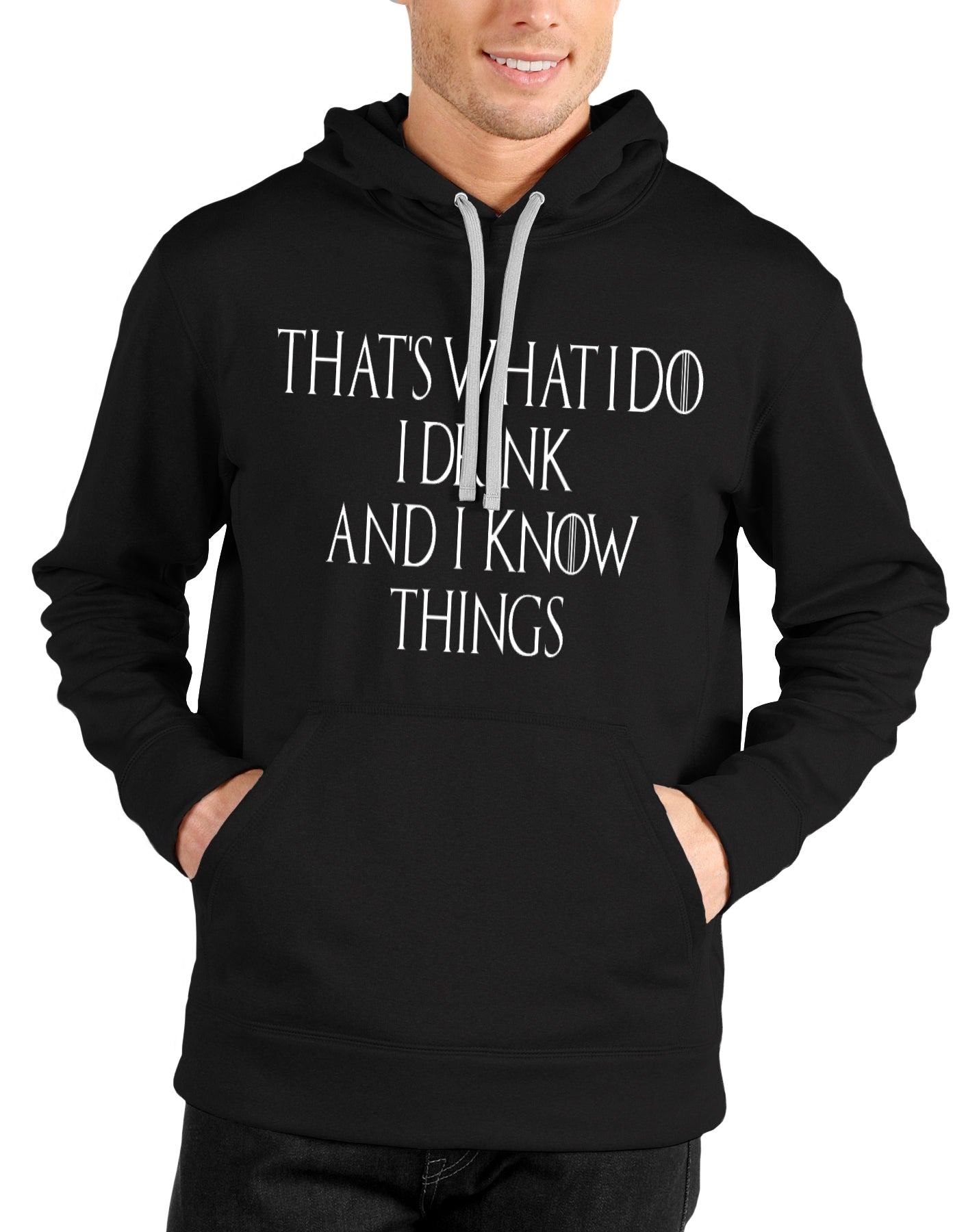 Tyrion Lannister Black Hoodie T-Shirts, Sweatshirt | PureTeeCo.com
