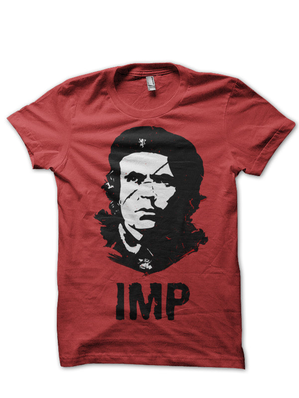 Tyrion Lannister Red Tee Style001 Hoodie, Sweatshirt | PureTeeCo.com
