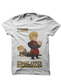 Tyrion Lannister White T-Shirts, Hoodie, Sweatshirt | PureTeeCo.com