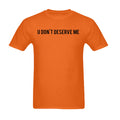 u don’t deserve me tshirt Hoodie, Sweatshirt | PureTeeCo.com
