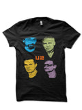 U2 The Joshua Tree Half Sleeve T-Shirt Hoodie, Sweatshirt | PureTeeCo.com