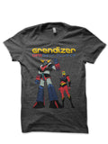 Grendizer Ufo Robot T-Shirt Hoodie, Sweatshirt | PureTeeCo.com