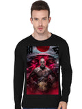 Ufc Black Full Sleeve T-Shirt Hoodie, Sweatshirt | PureTeeCo.com