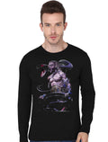 Ufc Black Full Sleeve T-Shirt Style002 Hoodie, Sweatshirt | PureTeeCo.com
