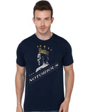 Ufc Navy Blue Black Half Sleeve T-Shirt Hoodie, Sweatshirt | PureTeeCo.com