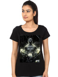 Ufc Black Girls T-Shirt Style003 Hoodie, Sweatshirt | PureTeeCo.com