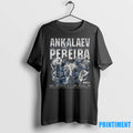 Ufc 320 T Shirt Event Ufc Fighter 02 Tshirts Sweater