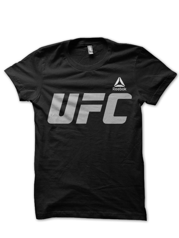 UFC Black T-Shirt Hoodie, Sweatshirt | PureTeeCo.com